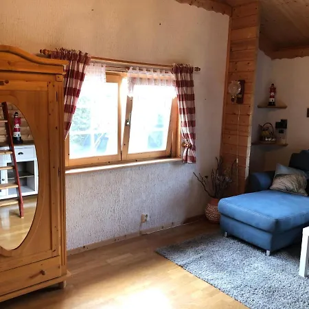 Holiday home Moewenherz
