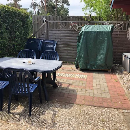 Holiday home Moewenherz Pruchten