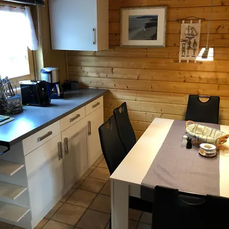 Holiday home Moewenherz